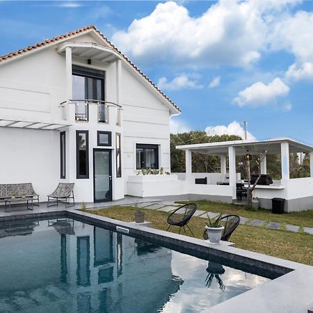 Villa Sunset Albatross Nea Poteidaia Exterior photo